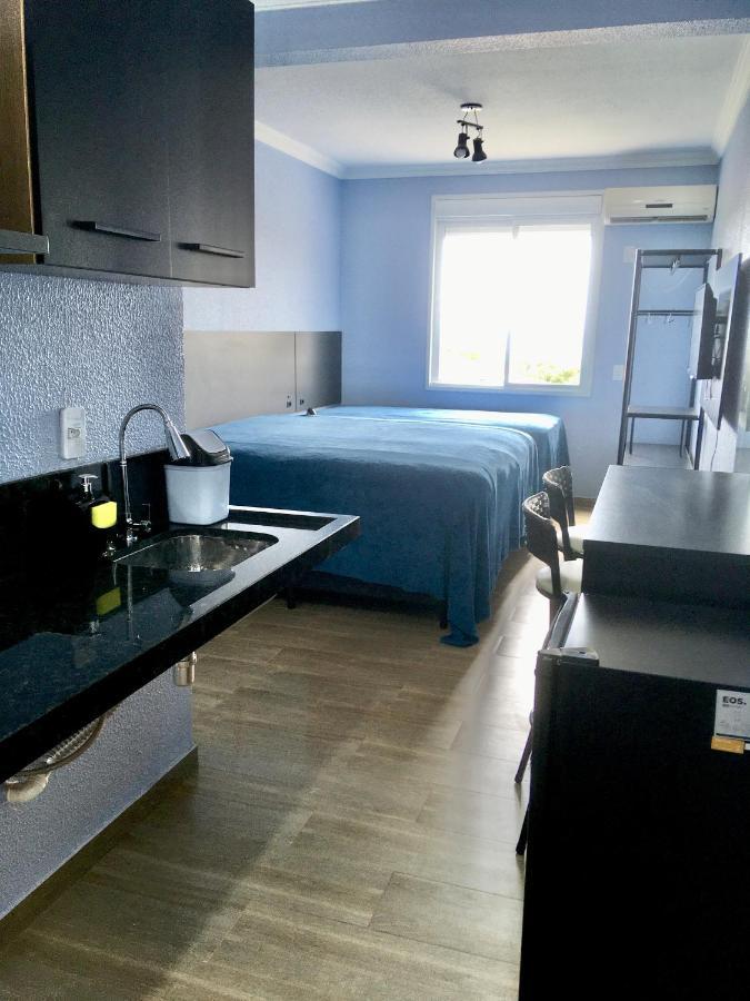 Residencial Gralha Azul Hotel Florianopolis Exterior photo