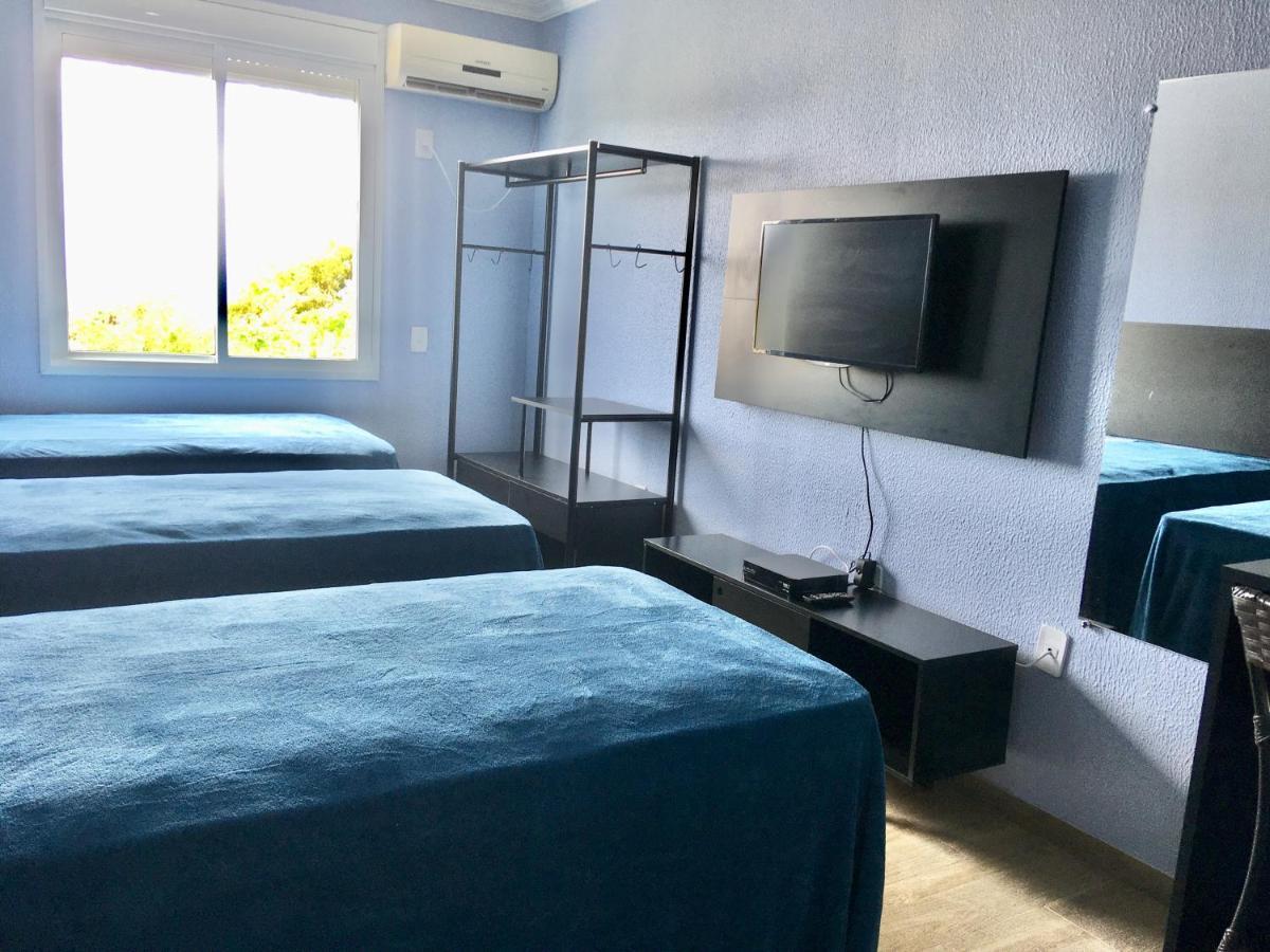 Residencial Gralha Azul Hotel Florianopolis Exterior photo
