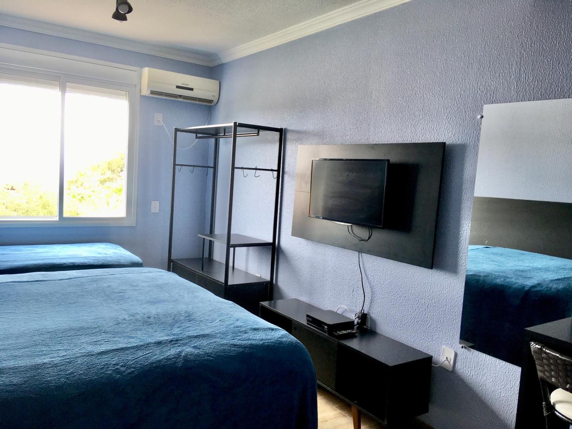 Residencial Gralha Azul Hotel Florianopolis Exterior photo