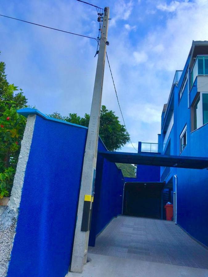 Residencial Gralha Azul Hotel Florianopolis Exterior photo