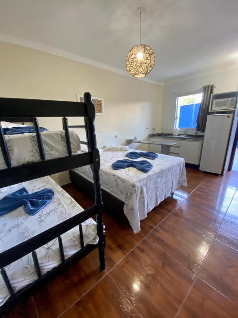 Residencial Gralha Azul Hotel Florianopolis Exterior photo